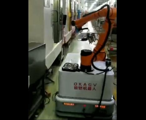 永盈彩票复合机器人应用视频